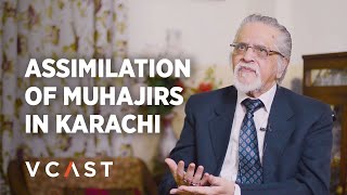 Cultural Assimilation and Contributions of Muhajirs to Karachi