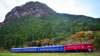 【仙山線臨時列車】仙山線紅葉号 送り込み回送 試運転と本運転