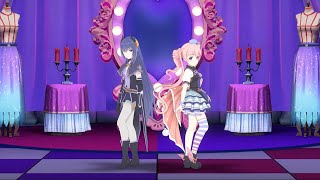 Princess Connect - Rei x Tsumugi - Paradox