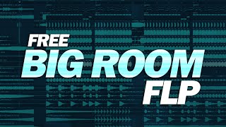 Free Big Room FLP: by POIZZONED