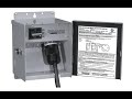 Reliance Controls CSR202 Easy/Tran Transfer Switch - Overview