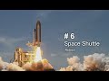 Comparison of the Most Powerful Rockets Ever Built (SFS Animation)