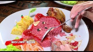 Lezatnya Nasi Liwet Instan | RAGAM INDONESIA (14/06/19)