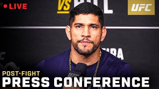 UFC 300: Post-Fight Press Conference