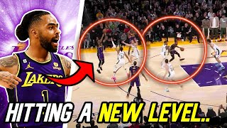 Lakers D'Angelo Russell is SILENCING the Haters! | How DLo SURGING can Balance the Lakers Offense!