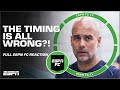 Pep Guardiola vs. Julian Alvarez: Steve Nicol & Dan Thomas GET HEATED 🔥 | ESPN FC