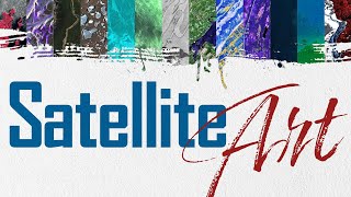 La galerie Satellite Art : la beauté du Canada depuis l’espace