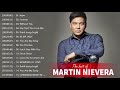 Martin Nievera  Greatest Hits - NON-STOP - Tagalog Love Songs Of All Time