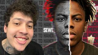 The Internet Wasn't Ready For IShowSpeed | Samuel Custodio Reacts