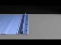 Meridian Snap Together Metal Roofing Installation Animation | McElroy Metal