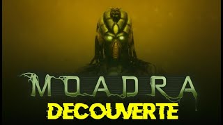 MOADRA - ca sent très bon Metroid X Alien X Predator - Decouverte Démo