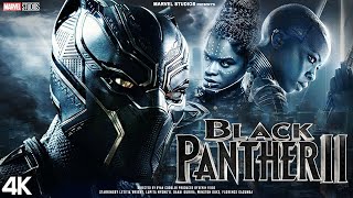 Black panther 2 (2022) | FULL MOVIE 4K HD FACTS | Michael Jordan | chadwick boseman | Marvel studio