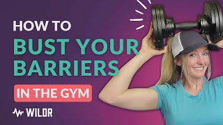 How to Get Through What's Stopping You From Working Out