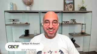 CBGF Testimonials | Tarique Al Ansari - Paystone