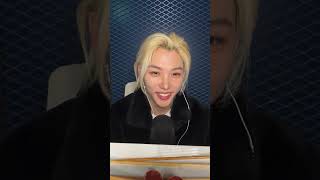 231219 스트레이키즈 필릭스 인스타라이브 라방 (Instagram Live, Stray Kids Felix) | @yong.lixx