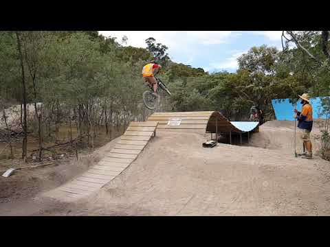 Meehan Skills Park Test Meehan Skills Park Test