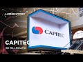 Simple Banking | 3D Billboard for Capitec | lumenstory