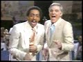 Music - 1983 - Gregory Hines + Steve Martin Tap Dance And Sing To Ready For Love - Live On NYC Stage