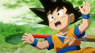 A STRONG ENEMY! Dragon Ball Daima Episode 13