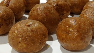 ಆರೋಗ್ಯಕರ ಮೆಂತ್ಯ ಉಂಡಿ / menthi laadu/ how to make methi laddu/