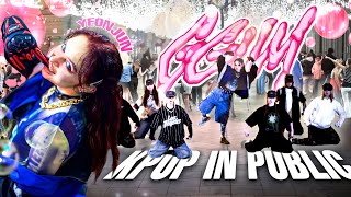 [K-POP IN PUBLIC ONE TAKE] YEONJUN(연준) 'GGUM' | Dance cover by 3to1