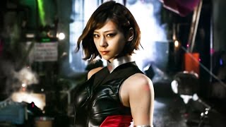 “新キューティーハニー”西内まりやが変身！映画『CUTIE HONEY -TEARS-』予告編