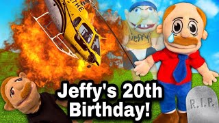 SML Parody: Jeffy’s 20th Birthday!