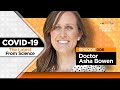 Are kids super-spreaders? The Latest from Science with Dr Asha Bowen [Ep.006]