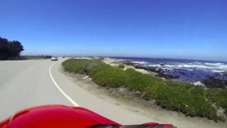 Pacific Coast Highway Roadtrip - San Fran to L.A. - Shot with GoPro Hero3