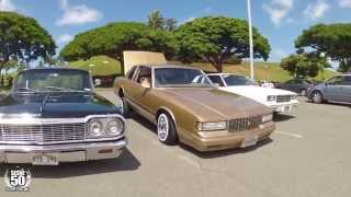 Hot Lowrider Summer Cruise 2014