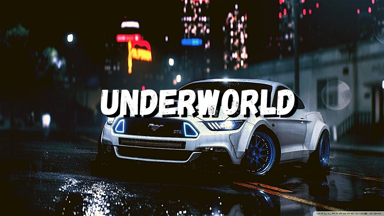 UNAVERAGE GANG - UNDERWORLD (Slowed & Reverb Mix) - YouTube