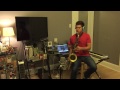 Justin Ward - Almost Is Never Enough (Ariana Grande Cover)