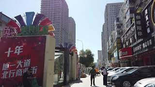 【沈阳漫游】北行商业街漫步 | Shenyang Beihang Commercial Street