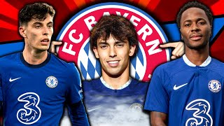 FC Bayern will Chelsea Star⭐️ #fcbayern #fcbayernmünchen #transfernews