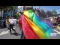 Miles marcharon en Caracas para celebrar el orgullo gay y exigir avances en derechos LGBTI