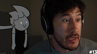 Markiplier and Lixian messing with each other for 11 minutes straight - Pt. 13