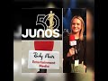 Interview with CBC Music Senior Producer Jess Huddleston on 50th Annual Juno Award Week