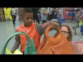 Students earn points to give holiday gifts to others