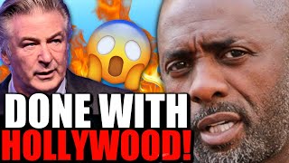 Hollywood LOSES IT After Idris Elba DESTROYS Their WOKE INSANITY!