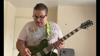 Gretsch G2622T Streamliner CB, Torino Green Guitar (honest review)