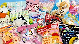 びっくらたまご　コウペン　プーさん　ミッフィー　すみっコ暮らし　ルルロロ　まいぜん　子ねこ　BT21 ベティちゃんなど