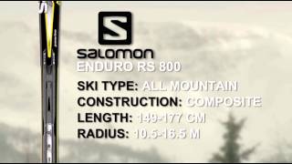 Salomon RS800