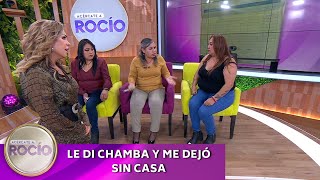 Le di chamba y me dejó sin casa | Programa del 12 de febrero 2025 | Acércate a Rocío