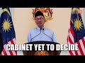 We are still discussing that, says Anwar on new Attorney-General