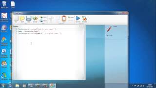 Microsoft Small Basic Variable Tutorial