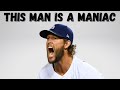 Clayton Kershaw May Have an Anger Issue