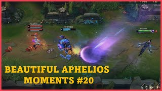 Beautiful Aphelios Moments #20