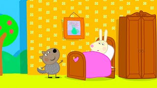 Peppa Pig in Hindi - Skool Me Khel Ka Sthaan - हिंदी Kahaniya - Hindi Cartoons for Kids