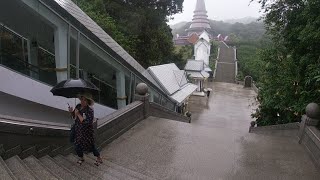 Doi Inthanon National Park, Wachirathan Waterfall Chiang Mai, 2024!