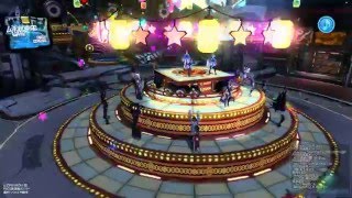 PSO2 Ark Dance Festival 「We're ARKS!」　「レアドロ☆KOI☆恋！」